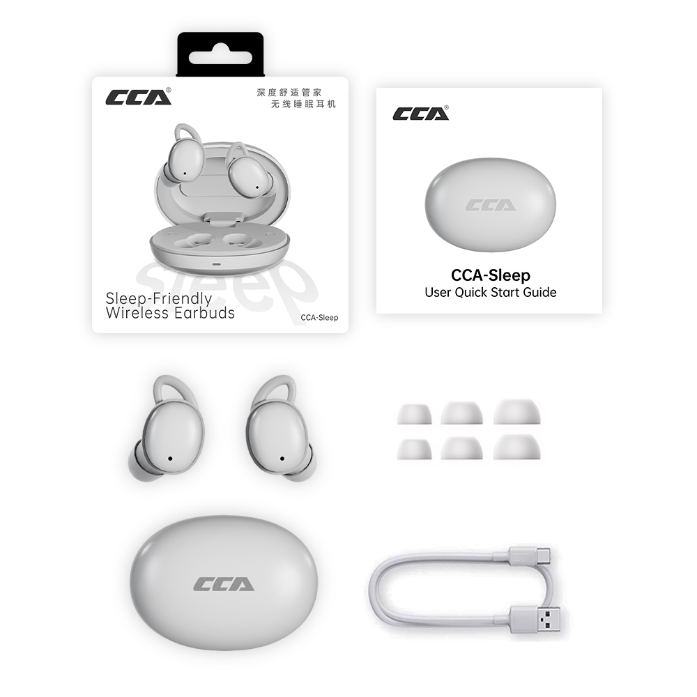 [Order] Tai nghe CCA Sleep - Đã đóng ngày 07/12/2025