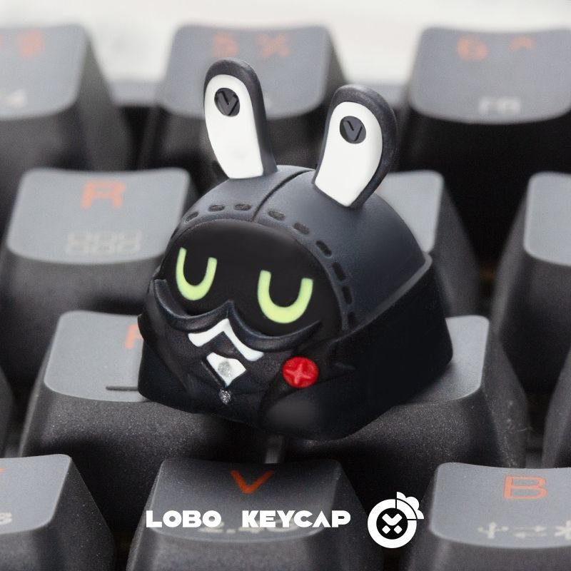 Keycap lobo tháng 9