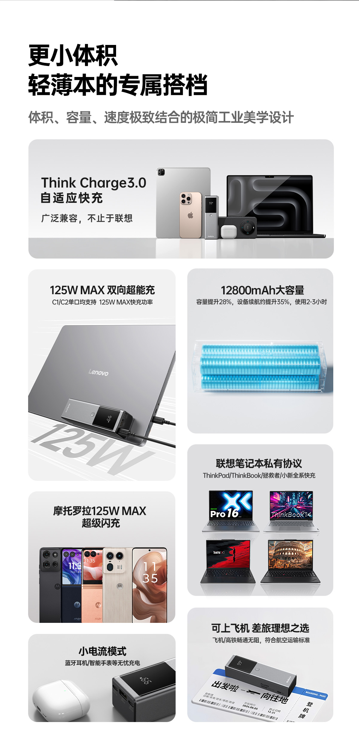 [Order] Sạc dự phòng Lenovo 125W - Đã đóng ngày 28/08/2025