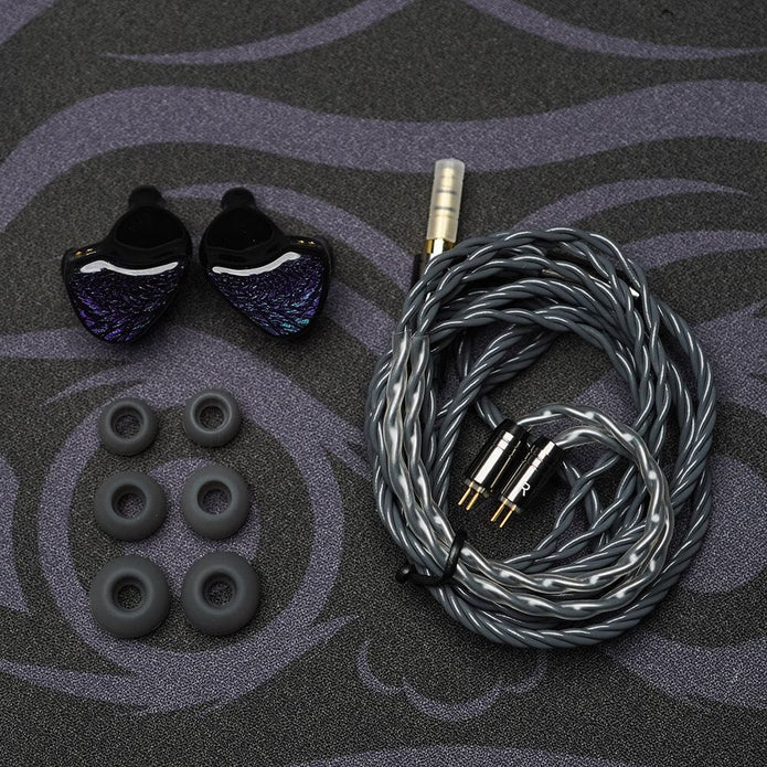[Order] Tai nghe IEM Celest Wyverm Black