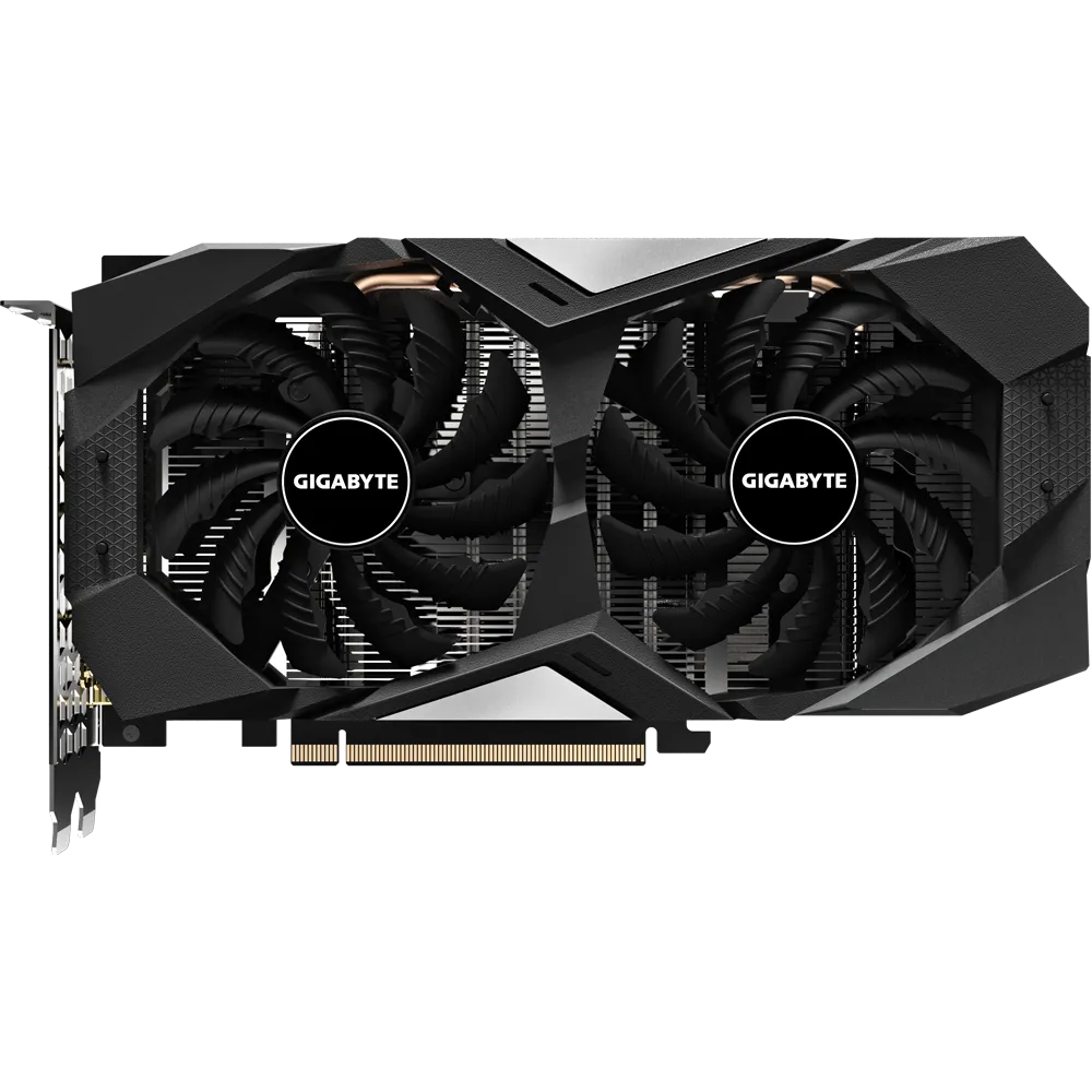 VGA Gigabyte RTX 2060 6GB OC 2 Fan (2ND)