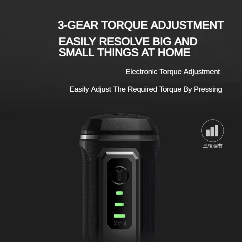 [Order] Tua vít điện Deli - Đã đóng ngày 22/09/2025