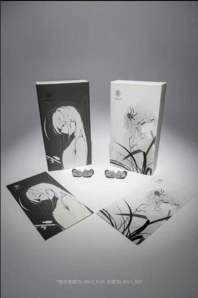 [Order] Tai nghe Moondrop LAN II - Đã đóng ngày 25/09/2025