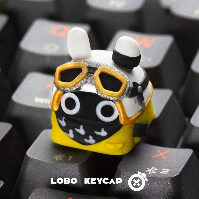 Keycap lobo tháng 9