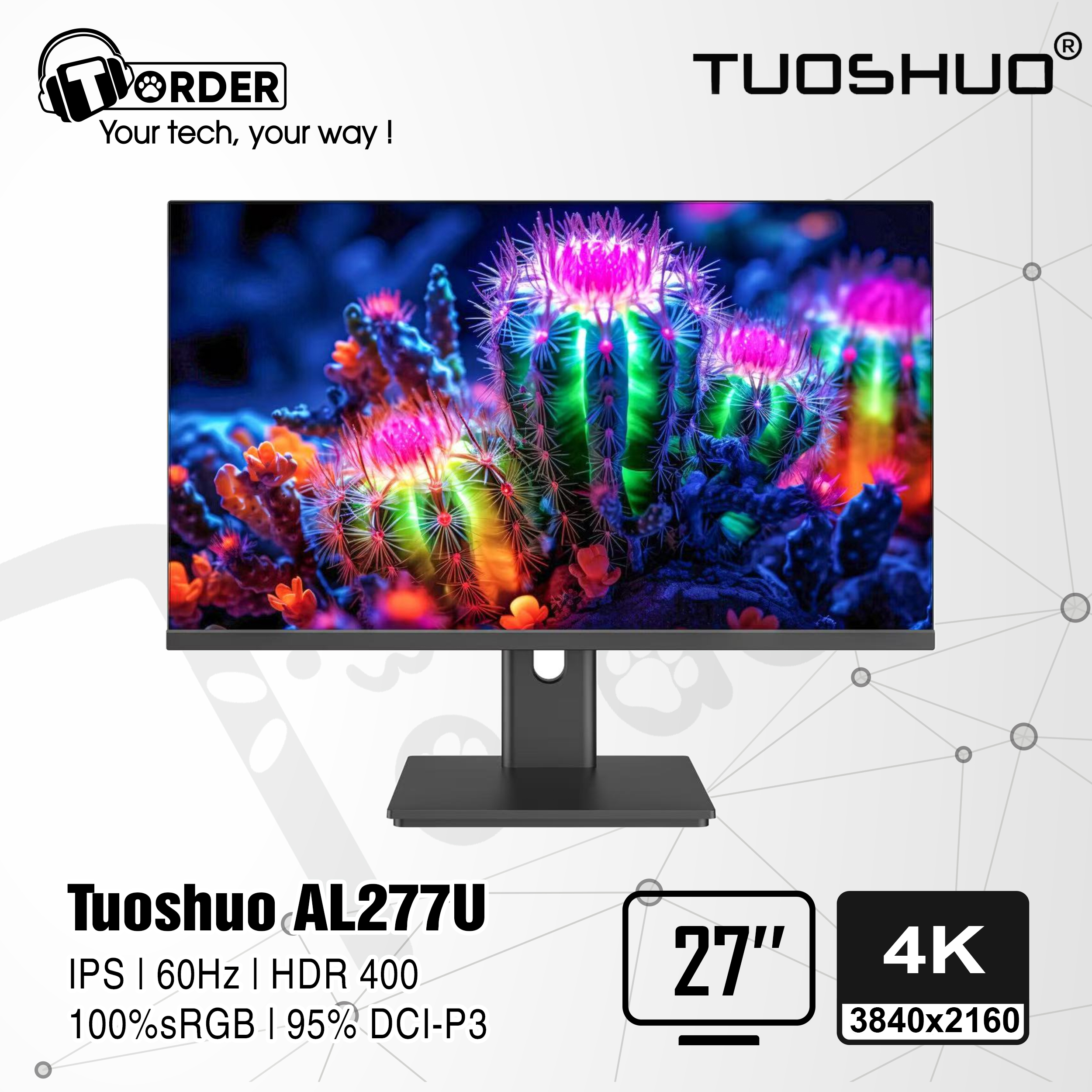 [Order] Tuoshuo RL277U