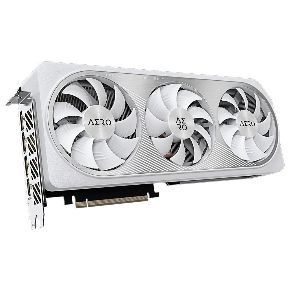 VGA GIGABYTE RTX 4070 AERO OC 12GB