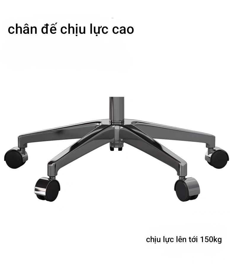 Ghế công thái học ZTRA SG009