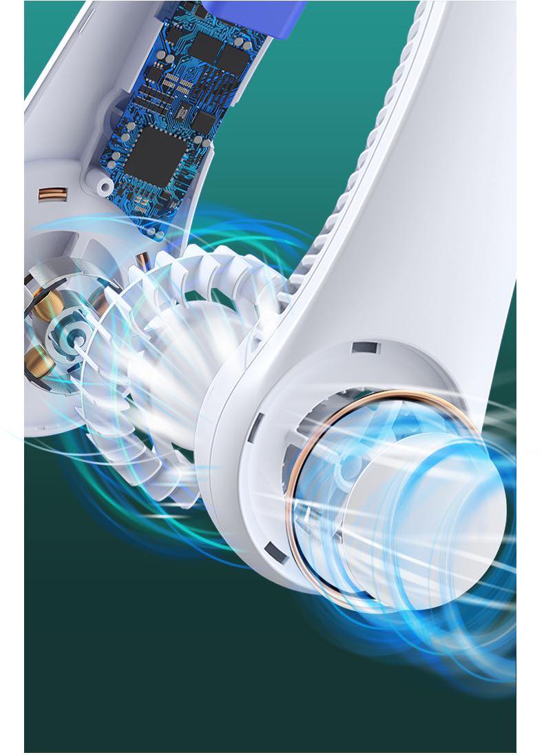 Quạt đeo cổ Z6