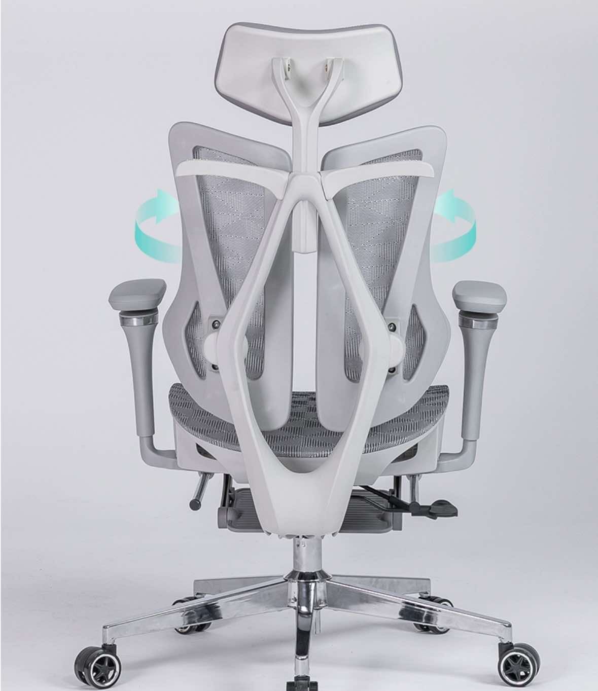 Ghế Công thái học Saigu HW1045