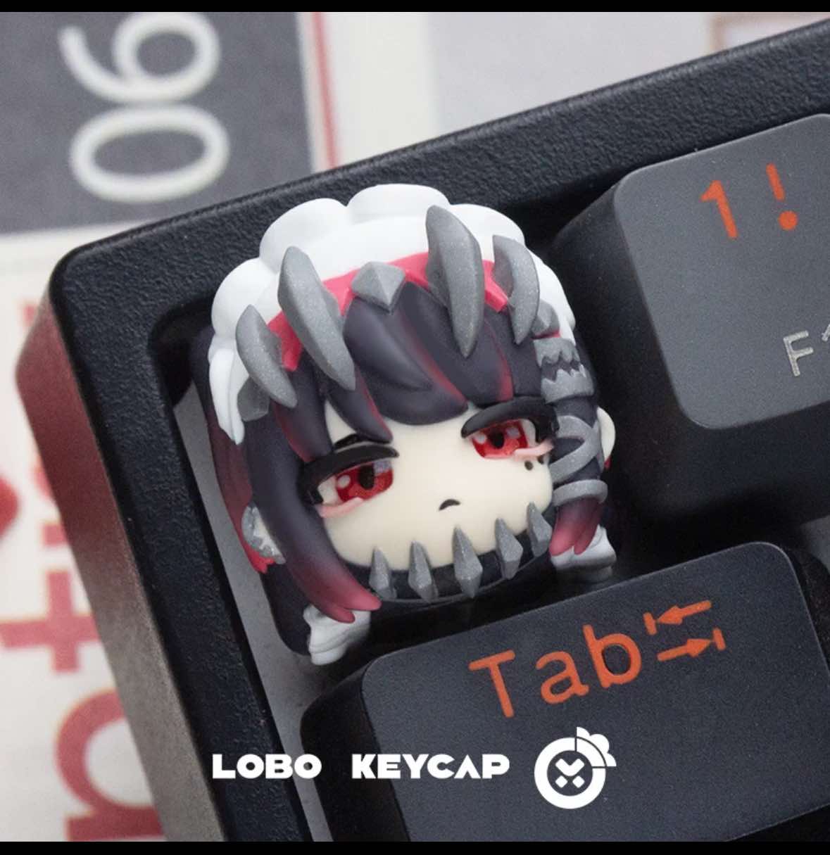 Keycap artisan Lobo new