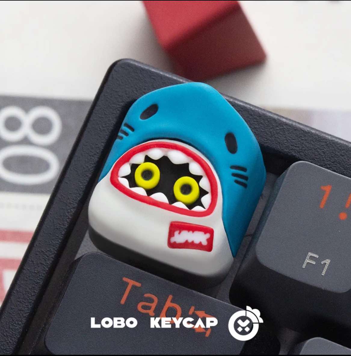 Keycap artisan Lobo new