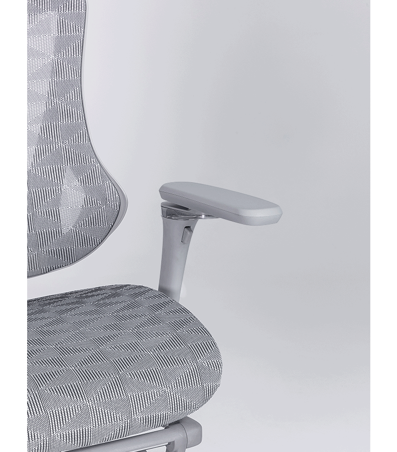 Ghế Công thái học Saigu HW1045