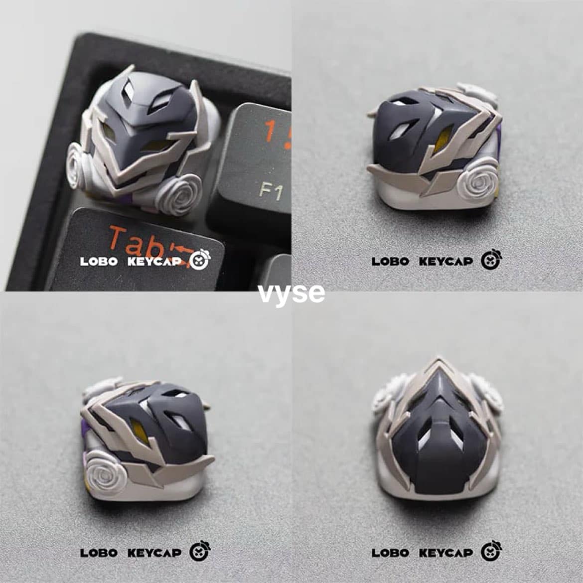 Keycap Lobo Valorant T10