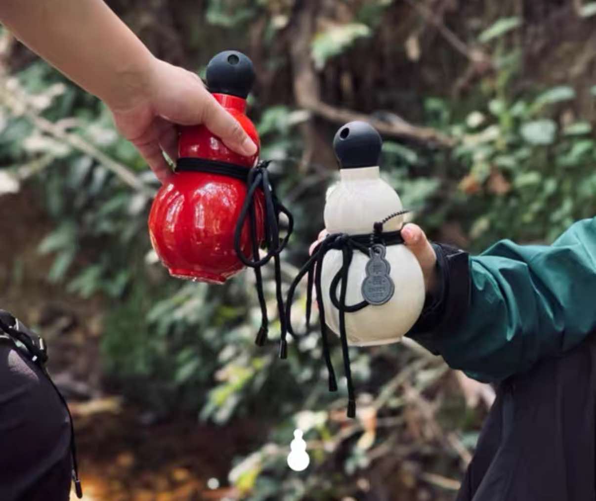 Bình giữ nhiệt hồ lô Black Myth Wukong