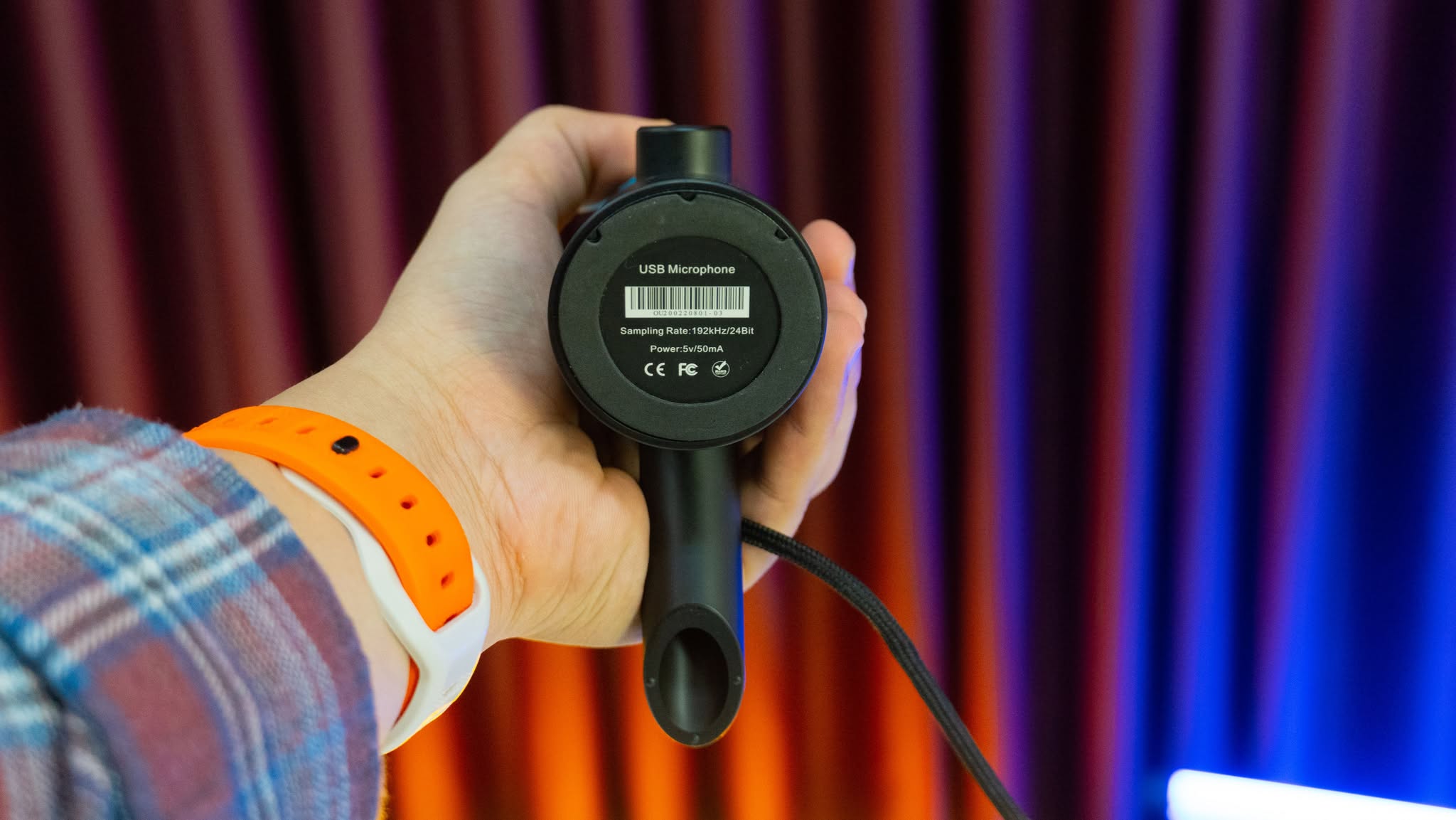 Mic máy tính EPMIC MC200