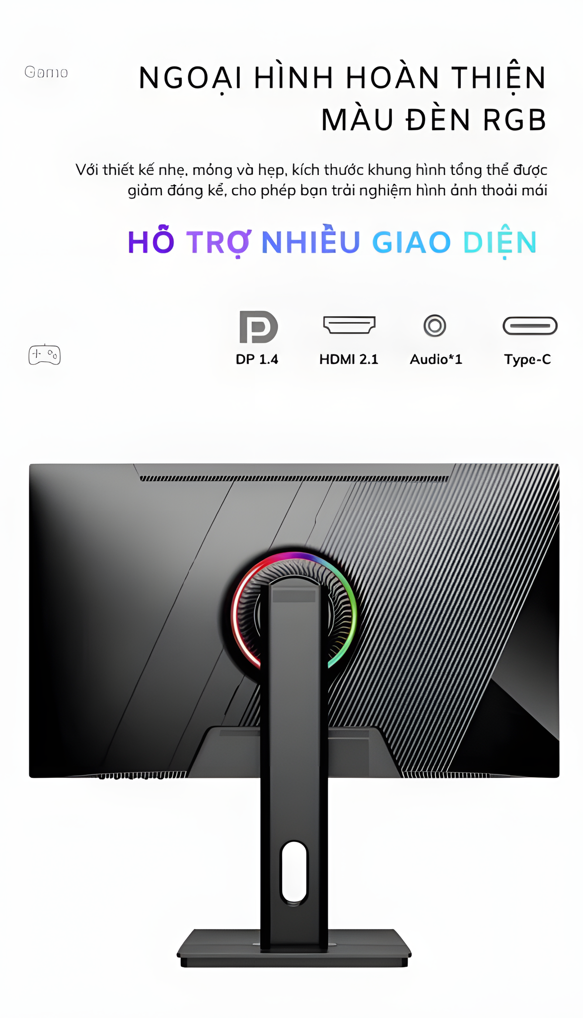 Màn Hình T-Order T24U