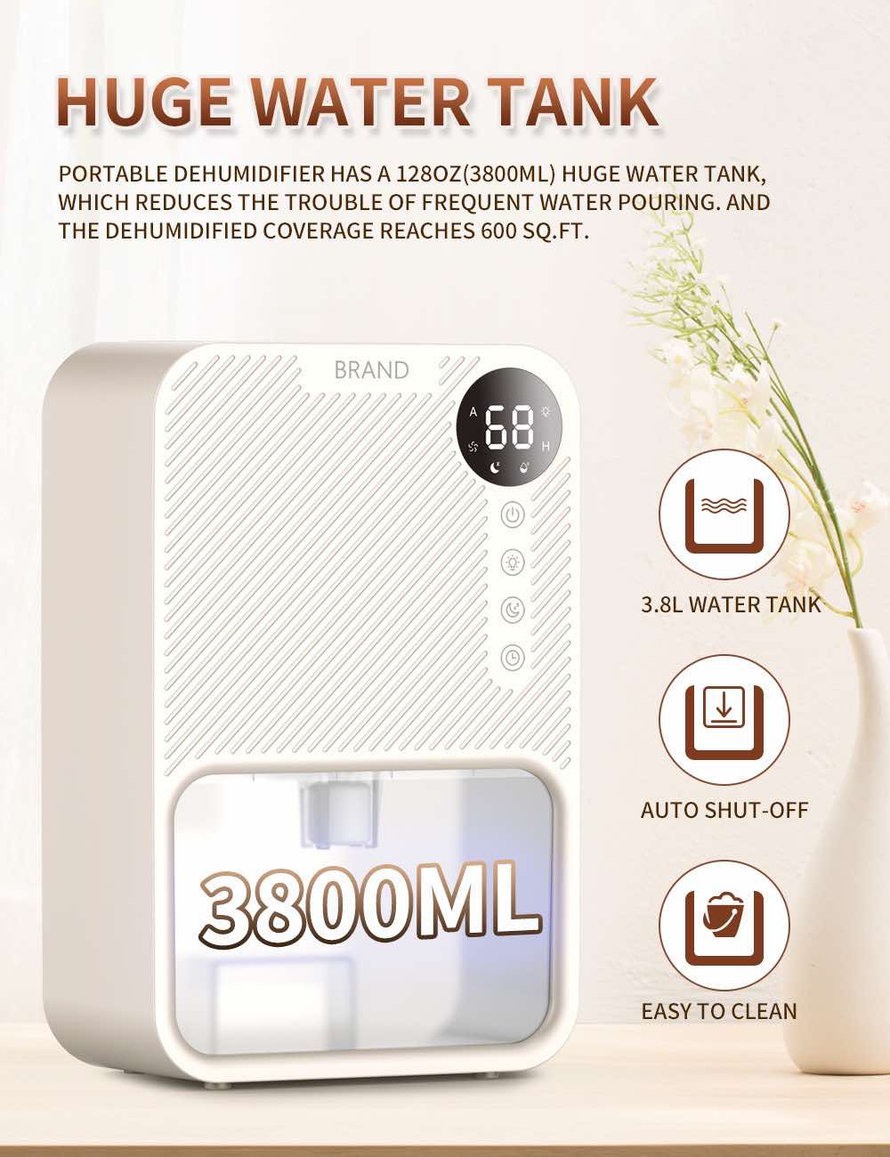 Máy hút ẩm dehumidifier