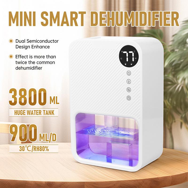Máy hút ẩm dehumidifier