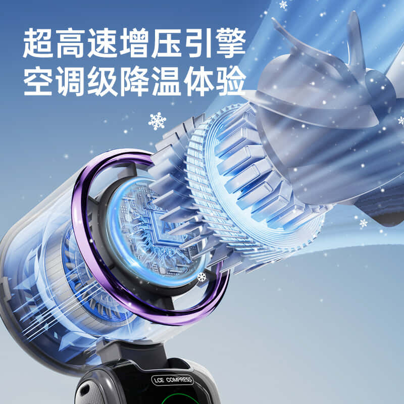 [Order] Quạt sò lạnh bản nâng cấp - Đã đóng ngày 14/05/2025