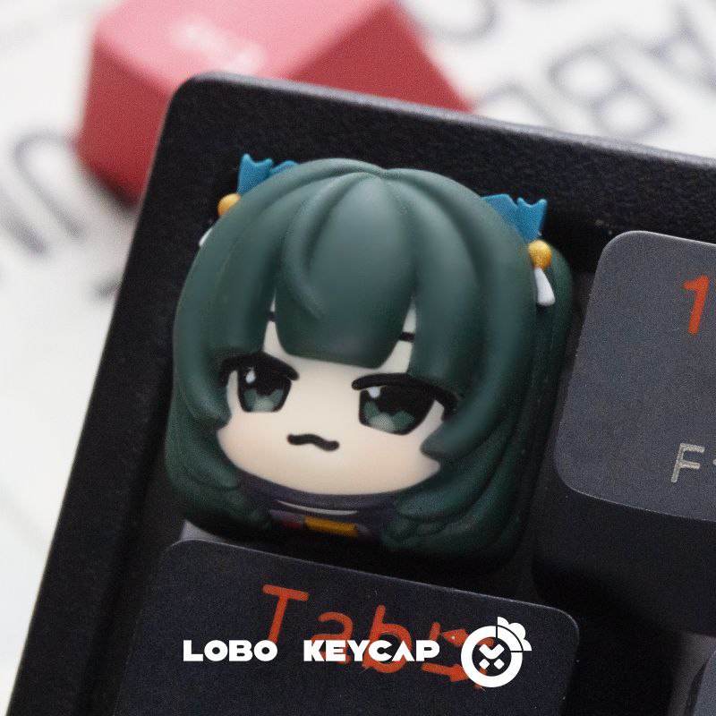 Keycap lobo tháng 9