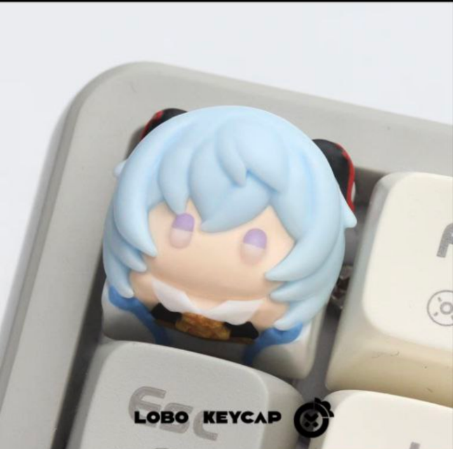 Keycap lobo T8