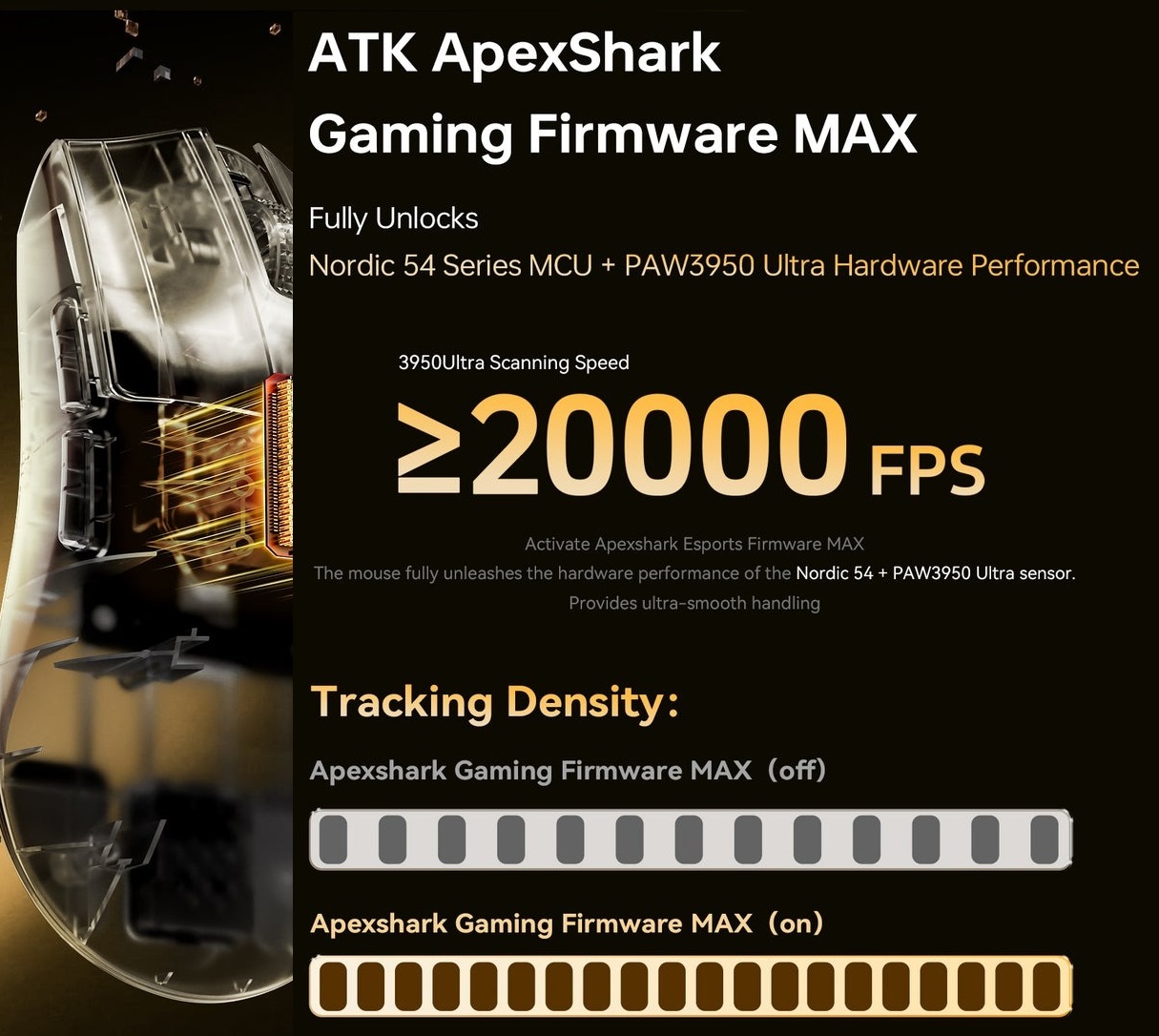 [Order] Chuột không dây ATK X1 V2 - Đã đóng ngày 02/11/2025