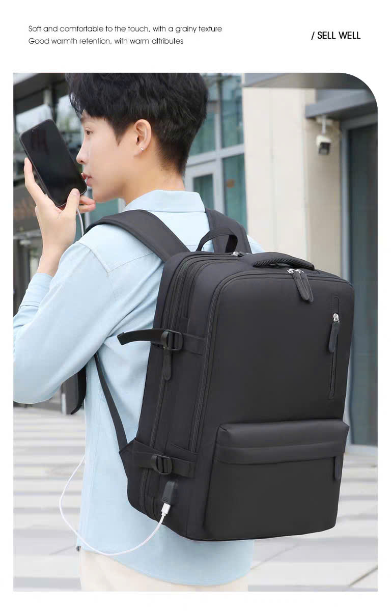 [Order] Balo đa năng