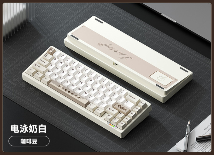 [Order] Kit Bàn phím cơ Lucky65 V3 - Đã đóng ngày 13/11/2025