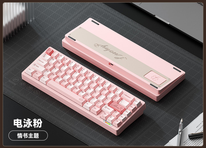 [Order] Kit Bàn phím cơ Lucky65 V3 - Đã đóng ngày 13/11/2025