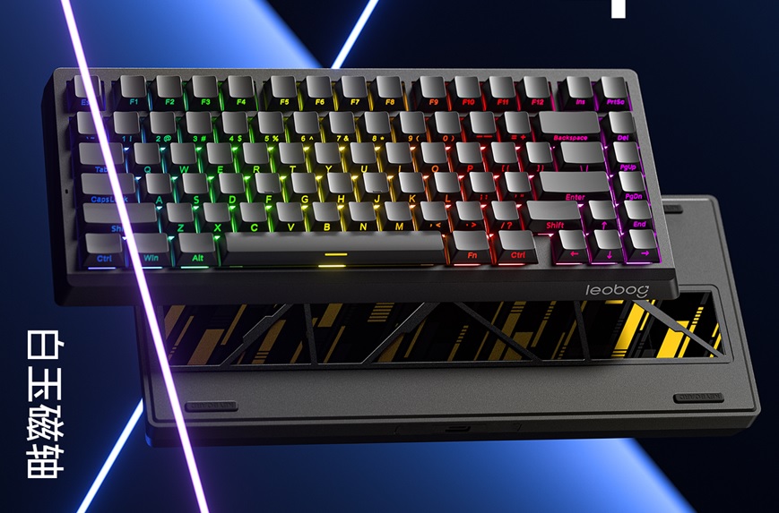 [Order] Bàn phím cơ HE Leobog A80RT - Đã đóng ngày 28/11/2025