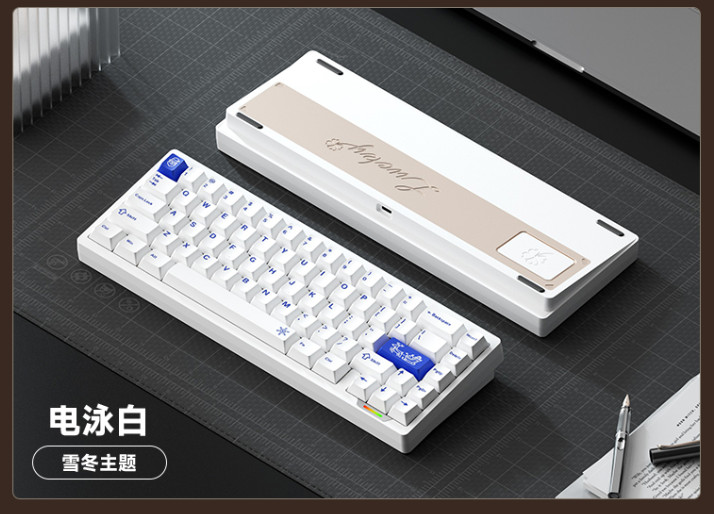 [Order] Kit Bàn phím cơ Lucky65 V3 - Đã đóng ngày 13/11/2025