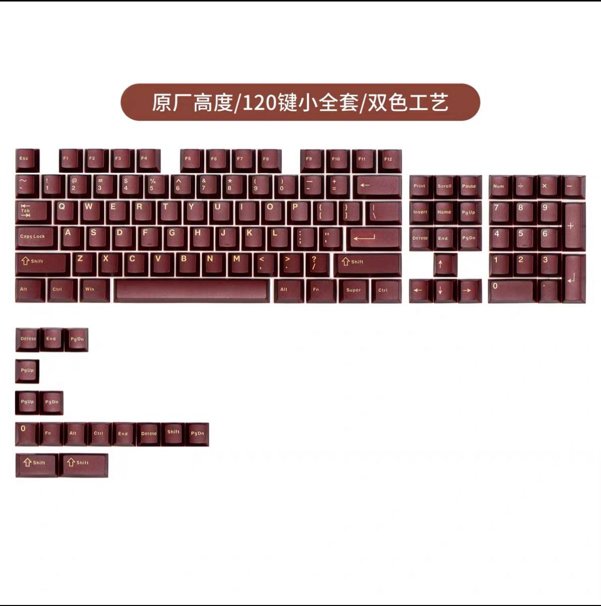 [Order] Keycap Payson PAGY Semi-transparent