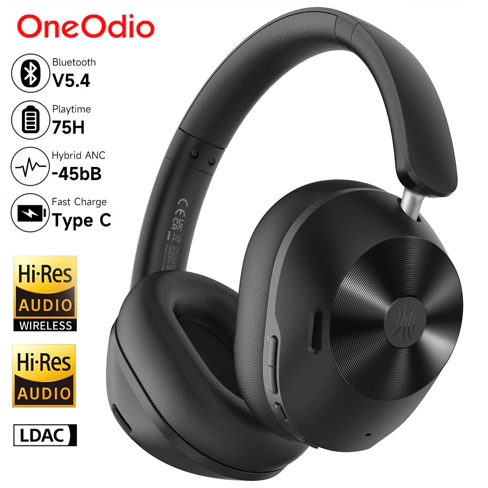 [Instock] Tai nghe OneOdio Focus A5