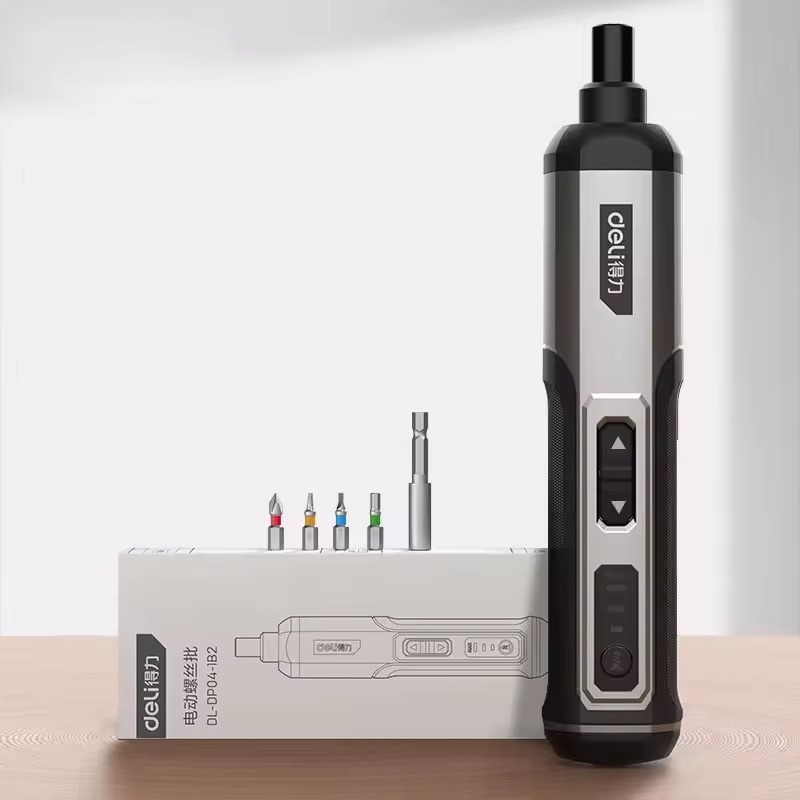 [Order] Tua vít điện Deli - Đã đóng ngày 22/09/2025