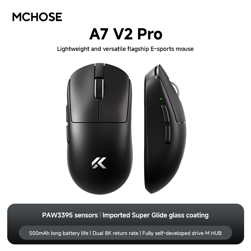 [Order] Mchose A7 V2 Series
