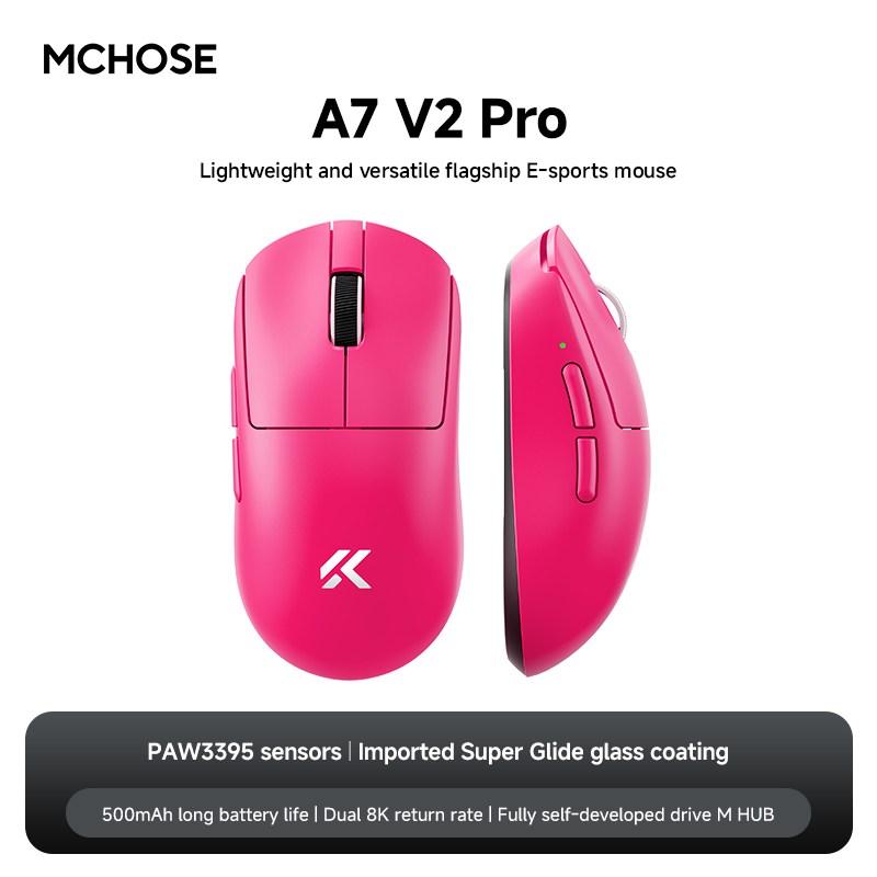[Order] Mchose A7 V2 Series
