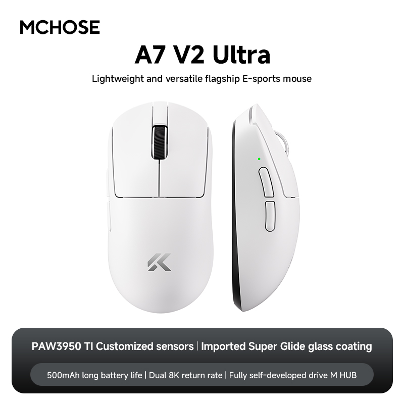 [Order] Mchose A7 V2 Series