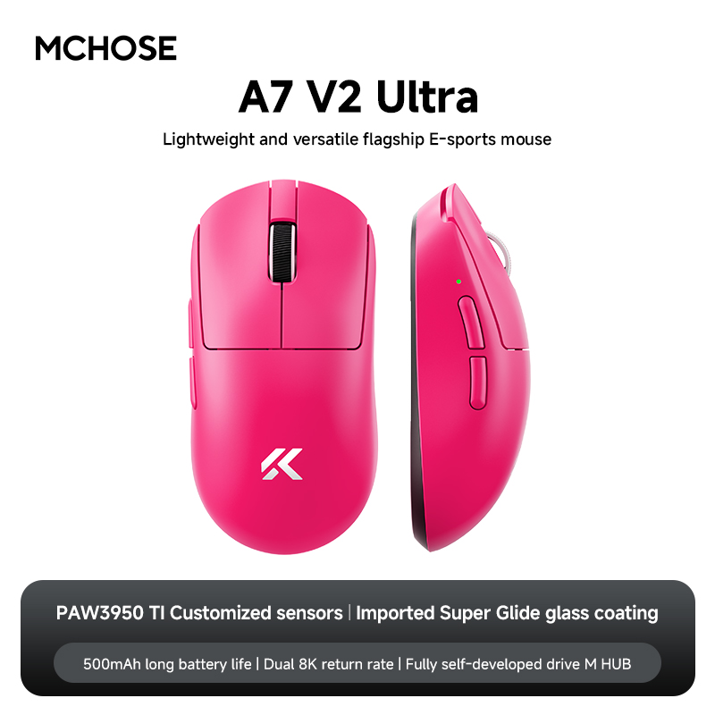 [Order] Mchose A7 V2 Series
