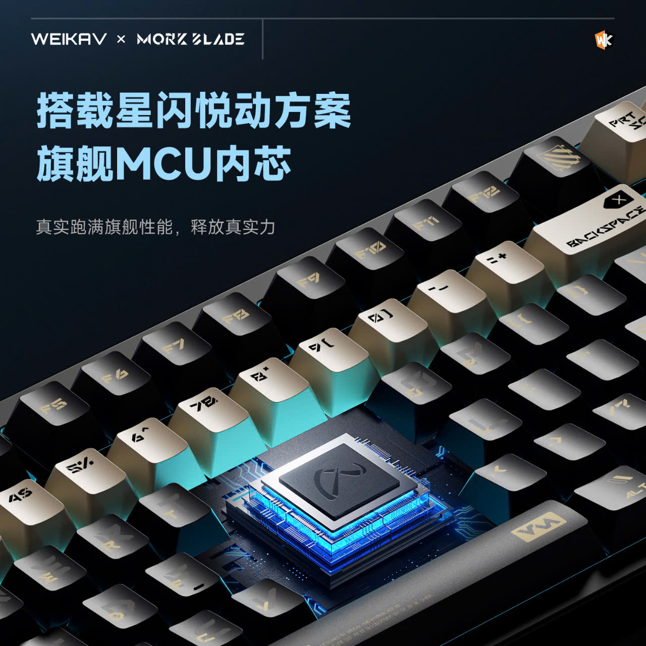 [Order] Bàn phím cơ K-ONE80