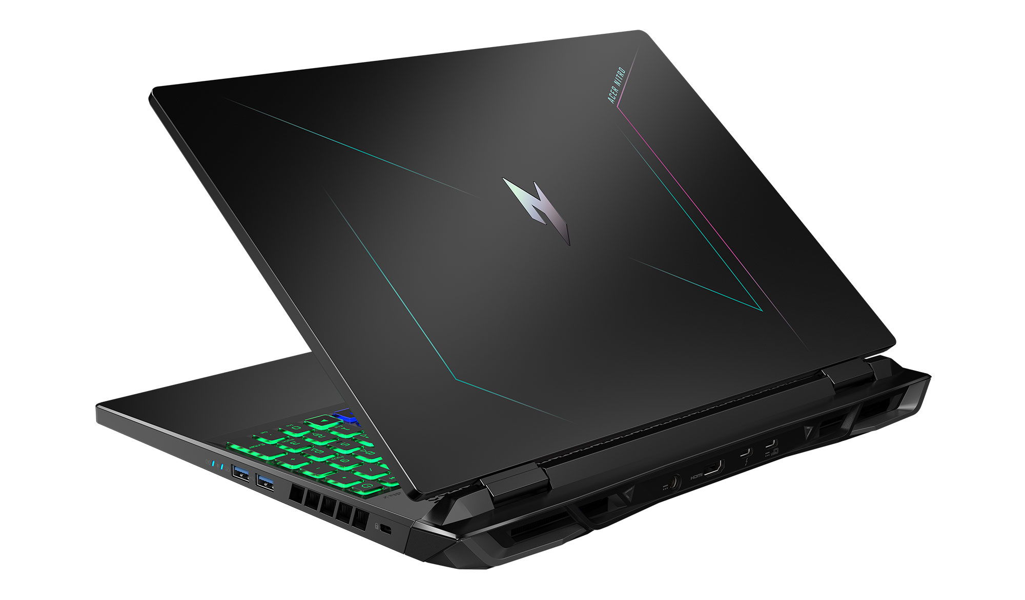 Acer Nitro 16 Phoenix Ryzen 7 7840H RTX 4060 165Hz (bảo hành 2 năm)