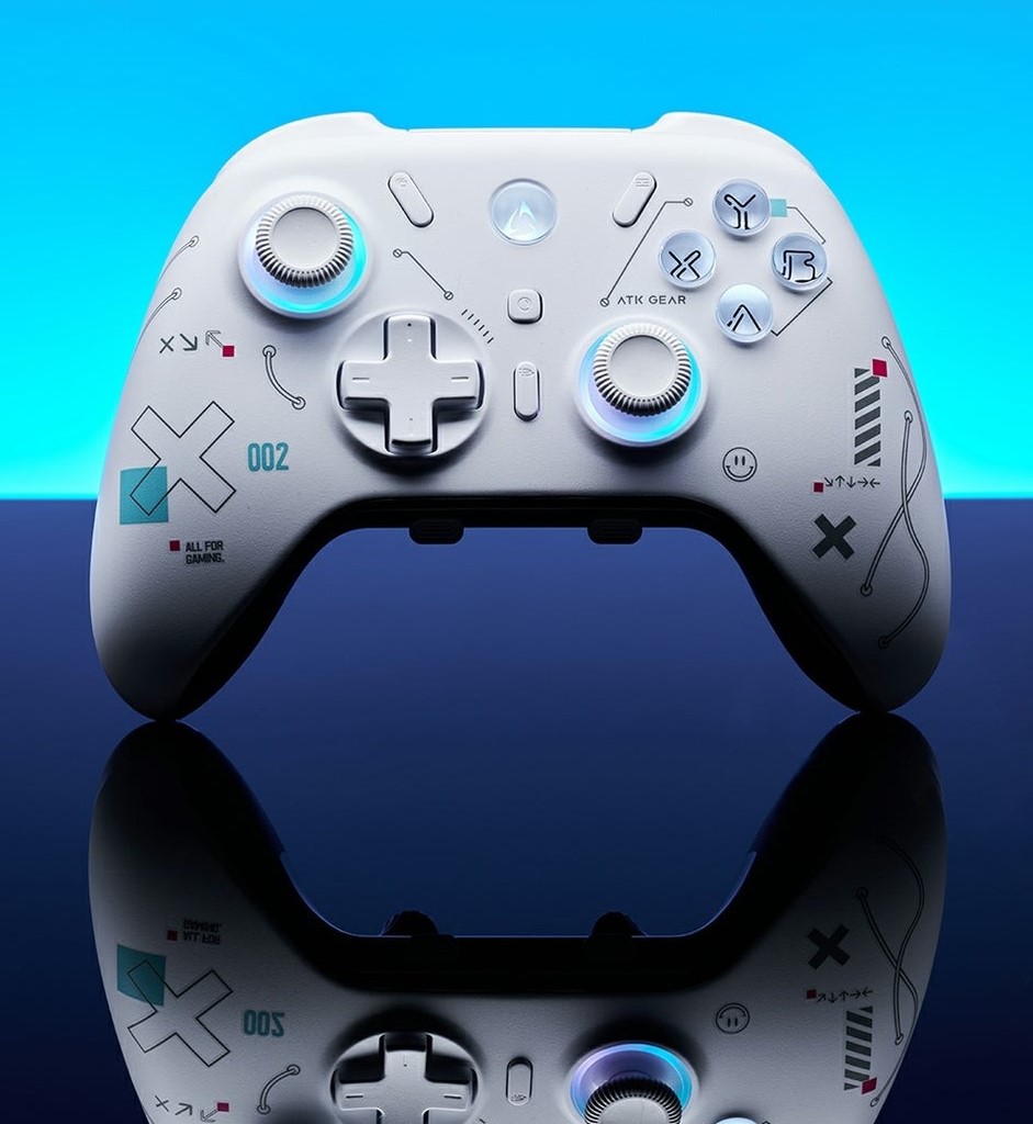 [Order] Tay cầm chơi game ATK AXE - Đã đóng ngày 19/09/2025