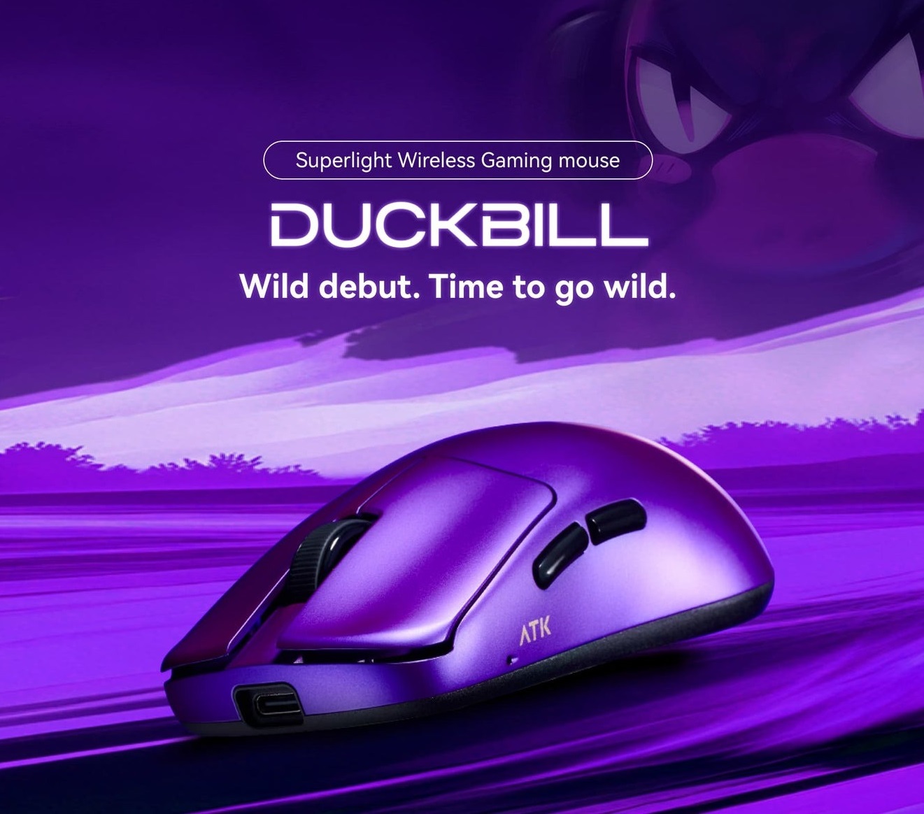 [Order] Chuột gaming ATK Duckbill Ultra - Đã đóng ngày 24/08/2025