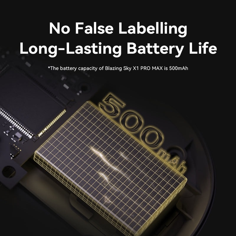 [Order] Chuột không dây ATK X1 (bản Ultimate)