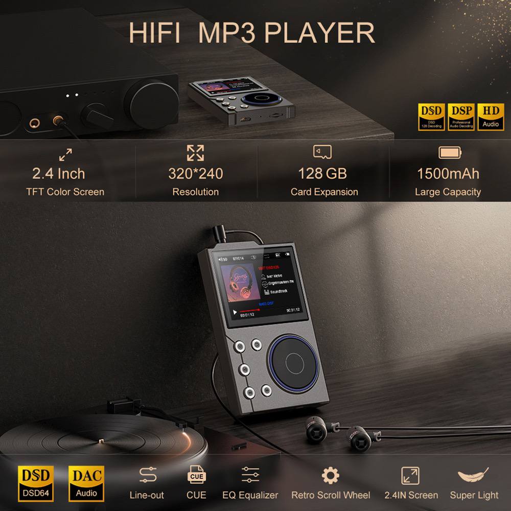 Máy nghe nhạc Hifi-01