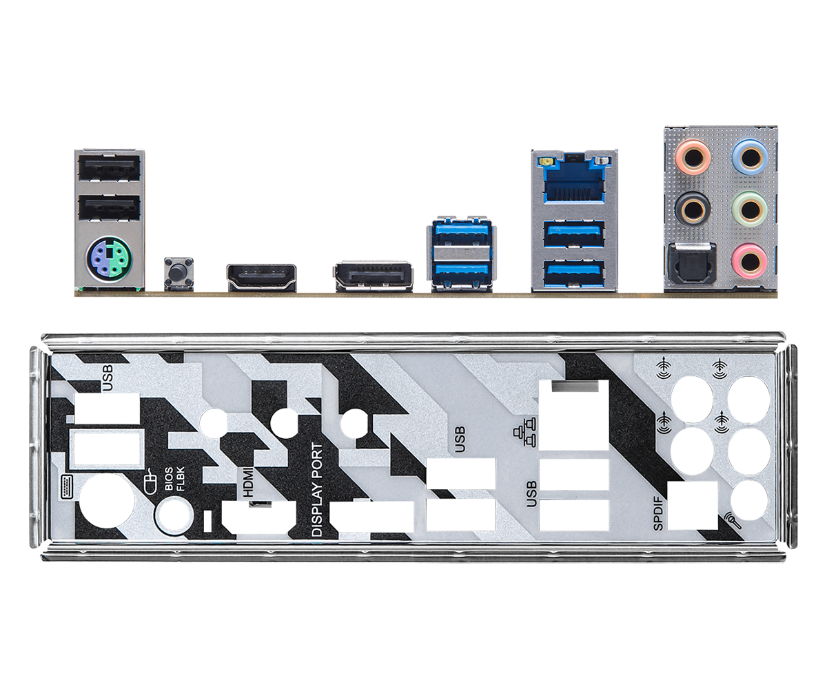 Mainboard ASROCK B660M STEEL LEGEND