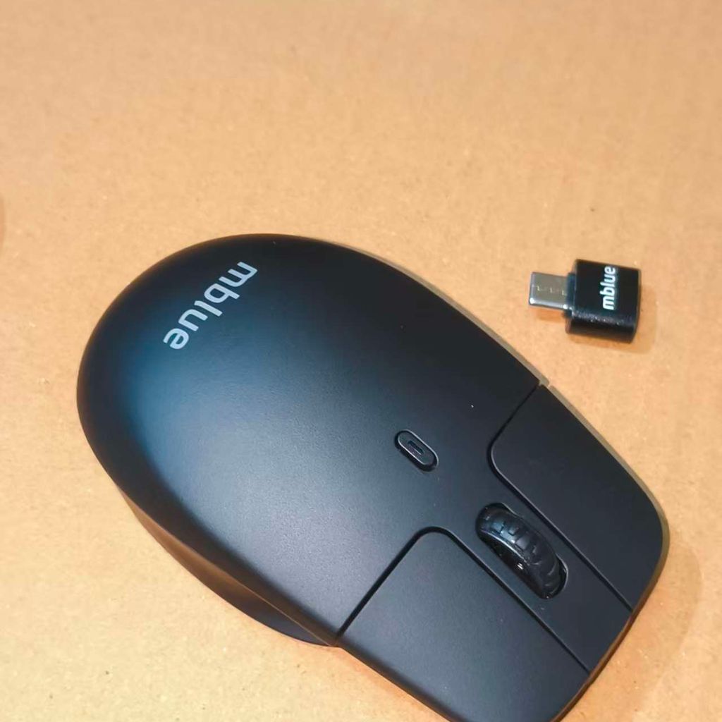 [Instock]  Chuột không dây MEIZU - M203 (Thiết kế công thái học)