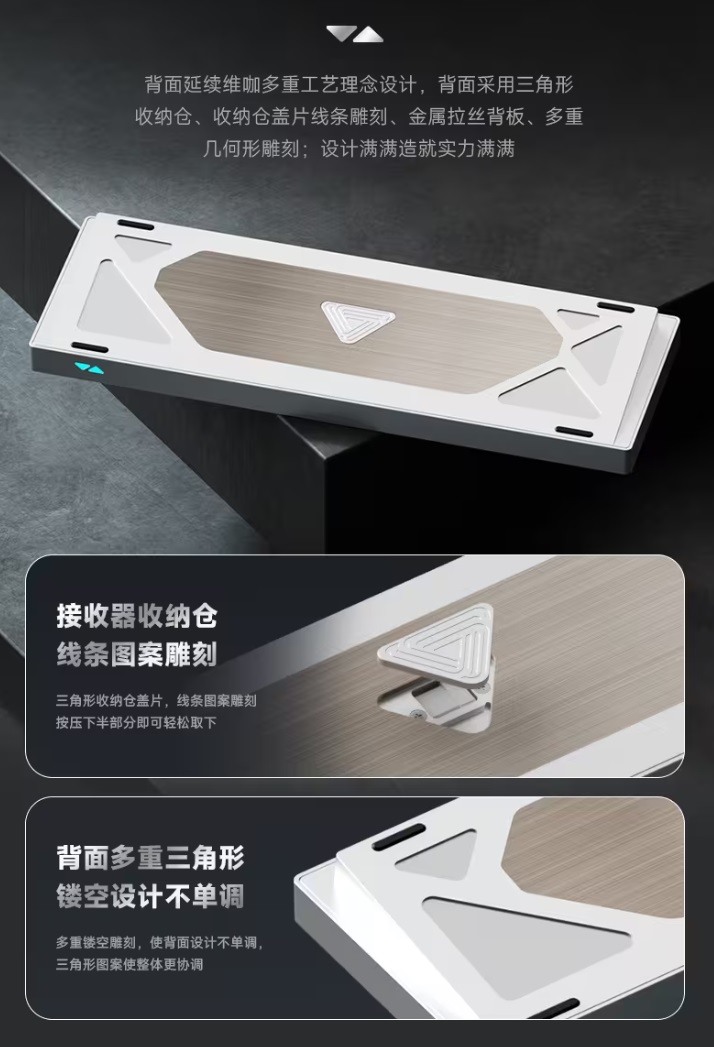 [Order] Kit bàn phím cơ Weika MAX-102 - Đã đóng ngày 08/09/2025