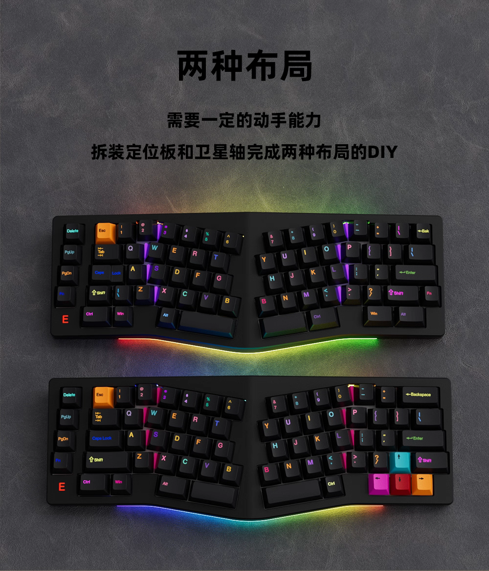 Bàn phím cơ alice MMD EIF68 - Đã đóng ngày 21/02/2026