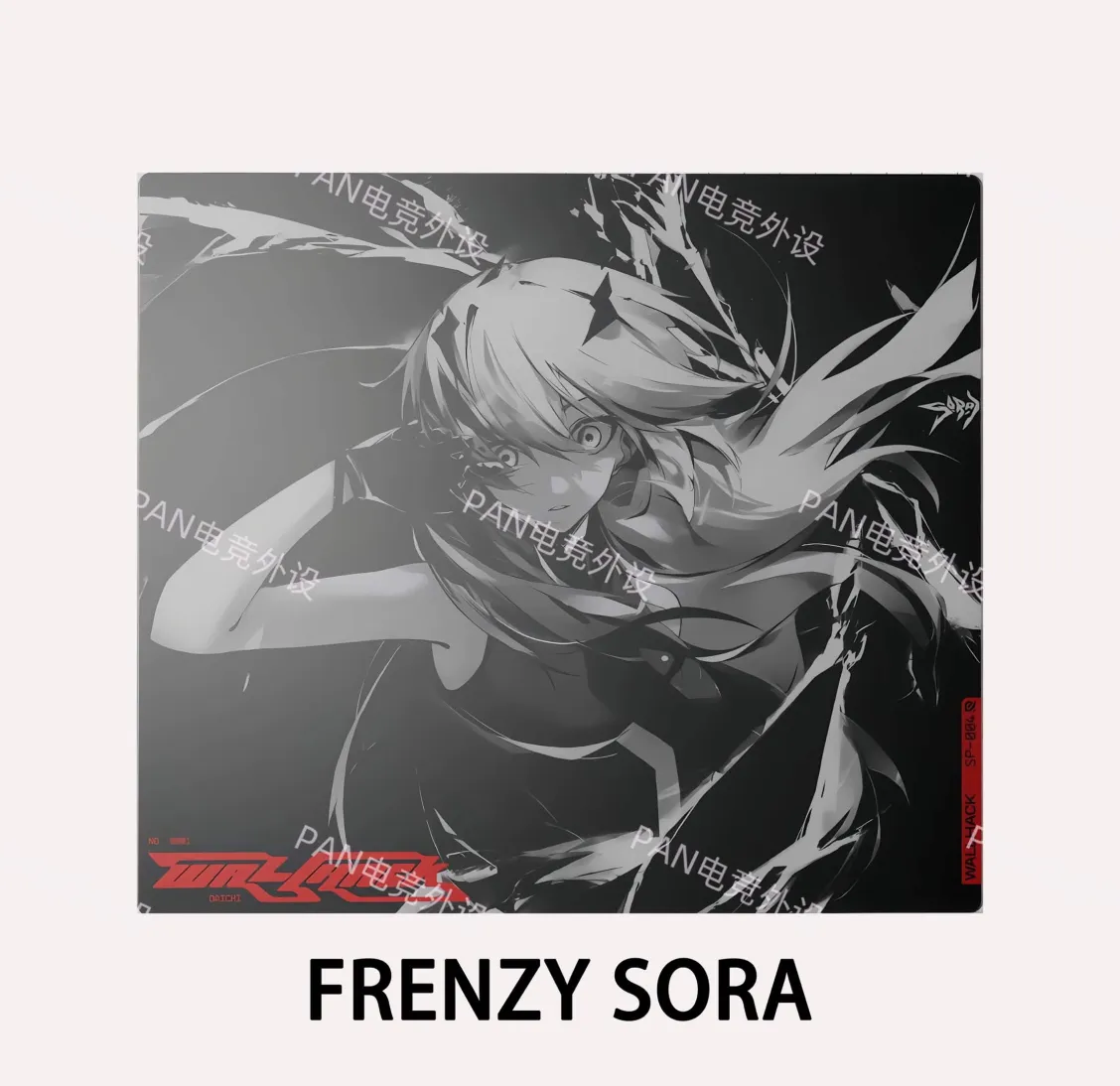 Order] WALLHACK 4.0 Frenzy SORA / Faith Yume (bản coating