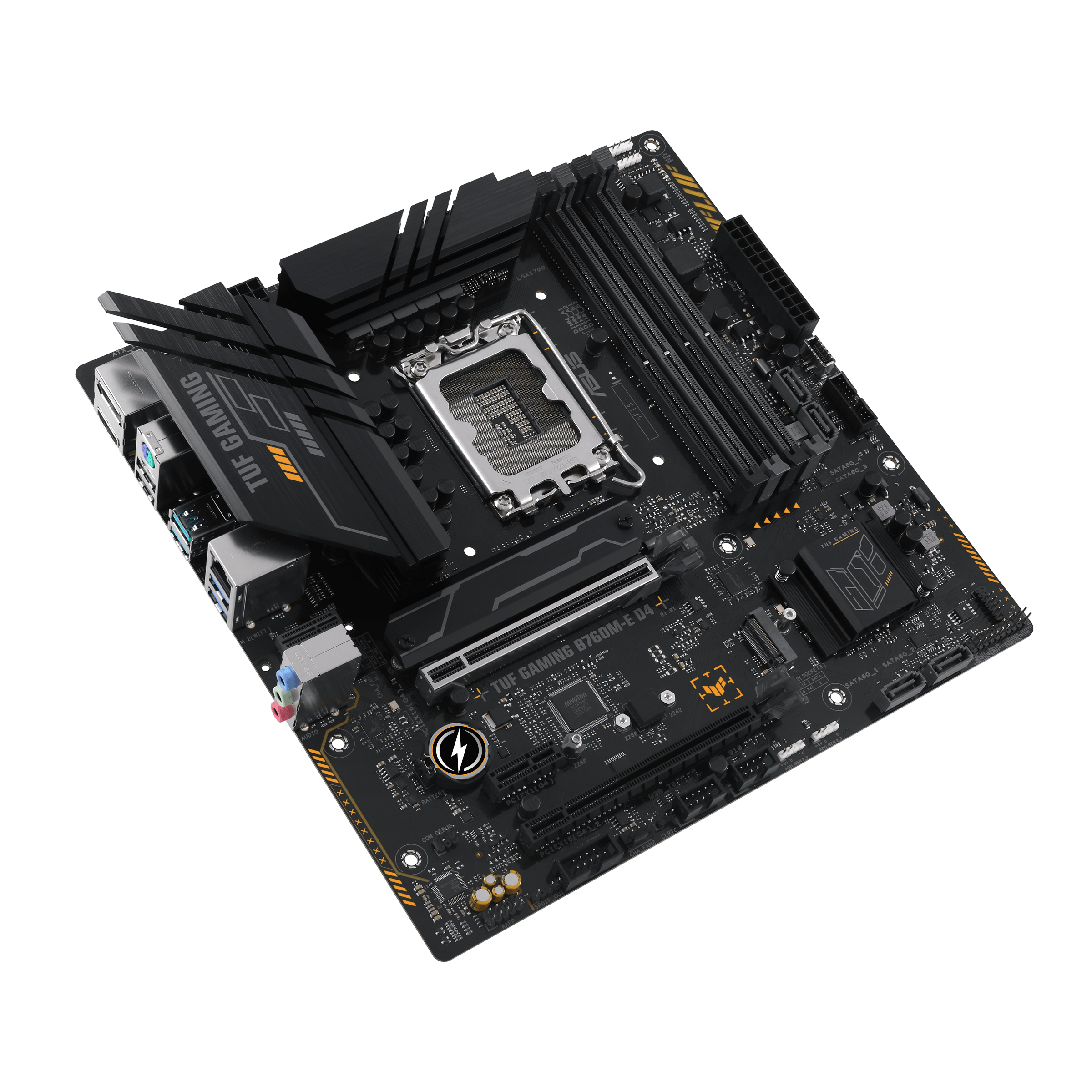 MAINBOARD ASUS TUF GAMING B760M-E DDR4